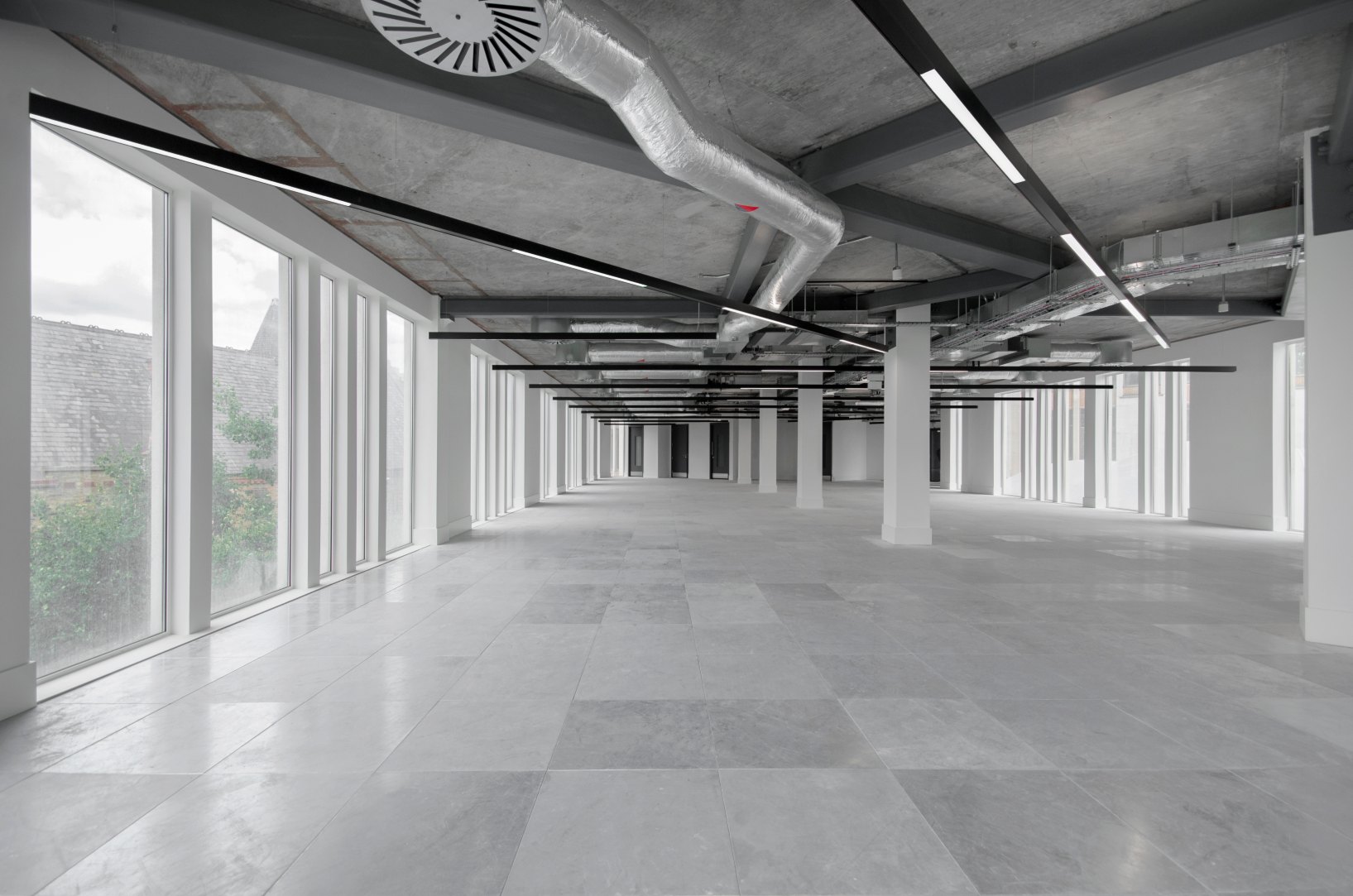 Workspace - Edinburgh House 5